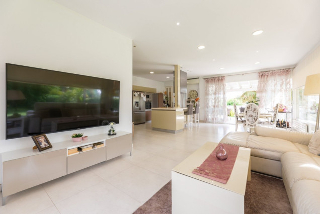 Venta - Villa - Paterna - CRUZ DE GRACIA