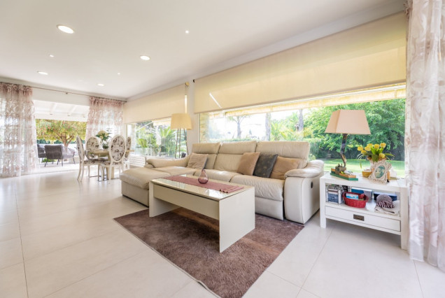 Venta - Villa - Paterna - CRUZ DE GRACIA