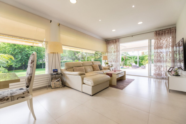 Venta - Villa - Paterna - CRUZ DE GRACIA