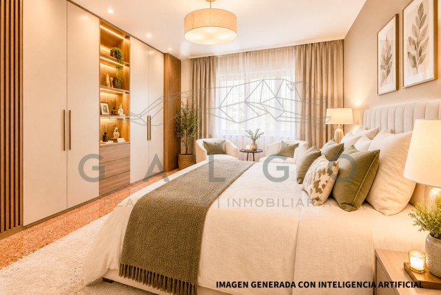 Venta - Piso - Valencia - El Botanic