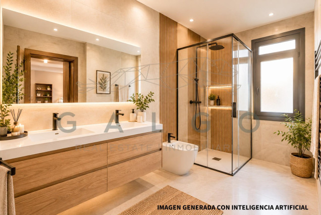 Venta - Piso - Valencia - El Botanic