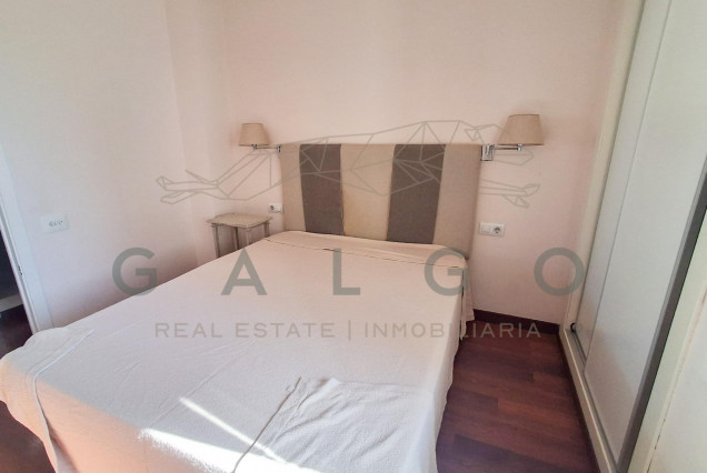 Alquiler a largo plazo - Ático - Valencia - La Roqueta