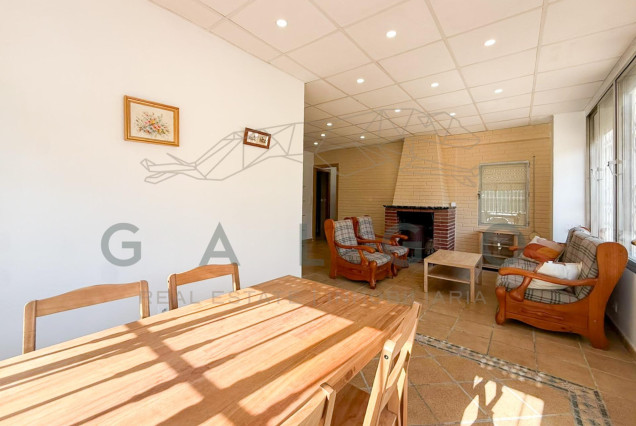 Alquiler a largo plazo - Casa - Paterna - LA CAÑADA