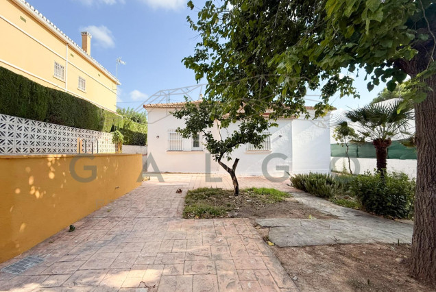 Alquiler a largo plazo - Casa - Paterna - LA CAÑADA