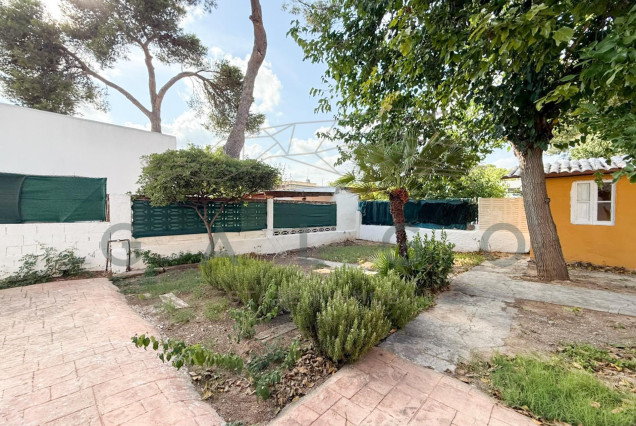 Alquiler a largo plazo - Casa - Paterna - LA CAÑADA