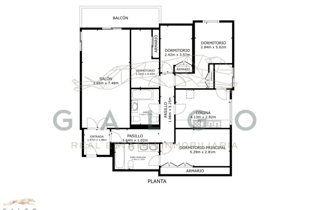 Sale - Flat - Valencia - Sant Marcellí