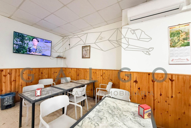 Sale - Commercial premises - Valencia - Camins al Grau