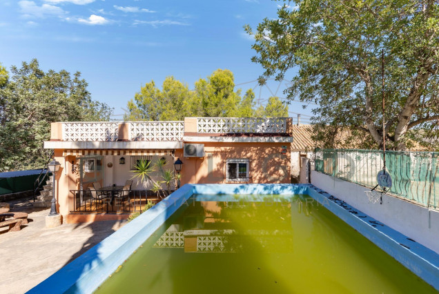 Revente - Chalet - Torrent - Monte Real