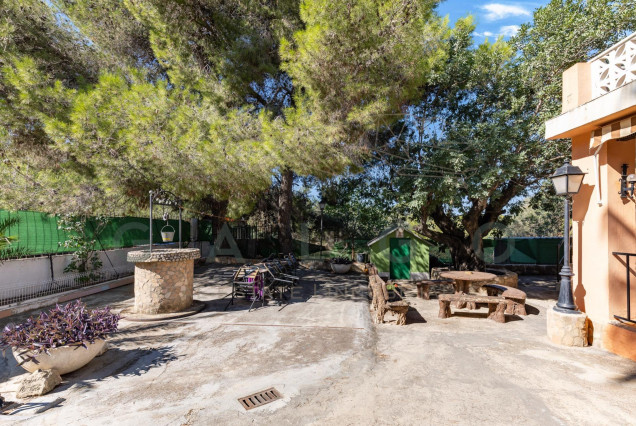 Revente - Chalet - Torrent - Monte Real