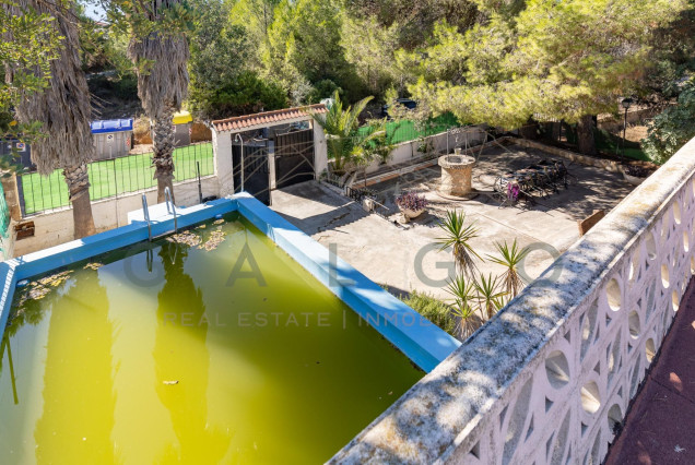 Revente - Chalet - Torrent - Monte Real