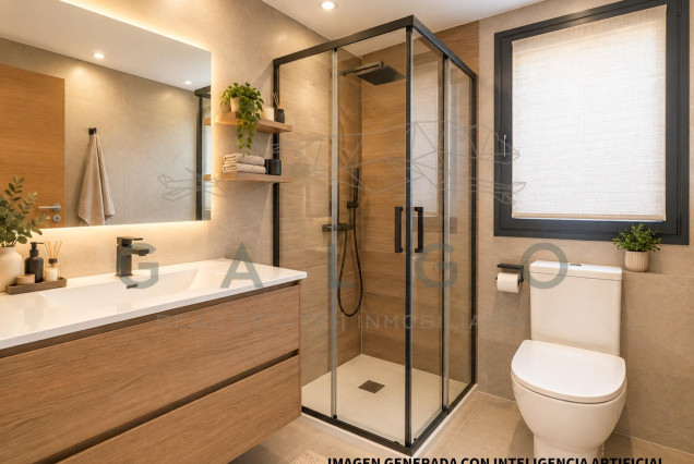 Revente - Chalet - San Antonio de Benageber - Urbanizacion montsano