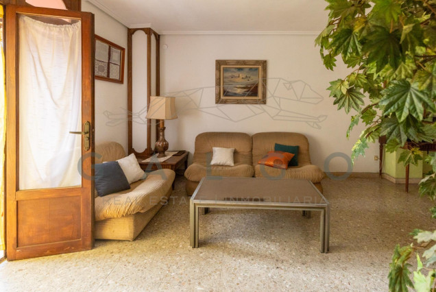 Location longue durée - Vloer - Valencia - Ciutat Universitària