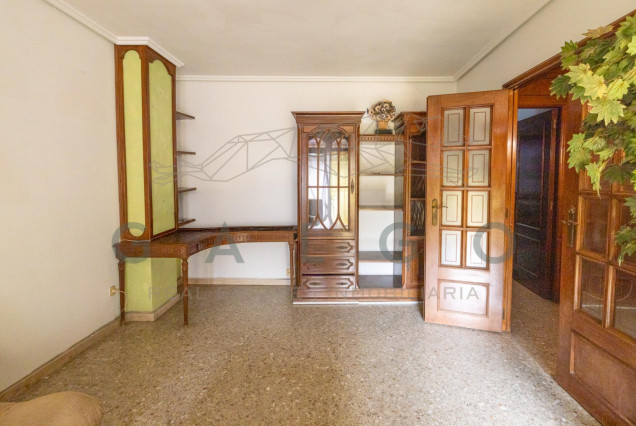 Location longue durée - Vloer - Valencia - Ciutat Universitària