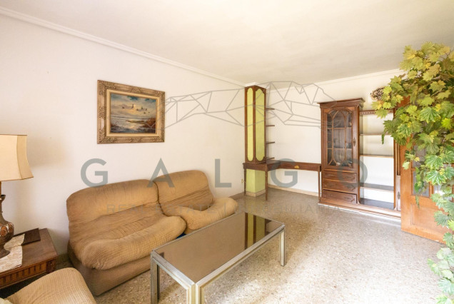 Location longue durée - Vloer - Valencia - Ciutat Universitària