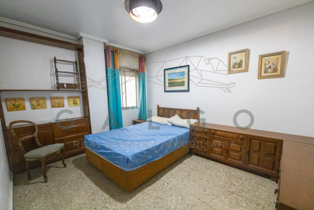 Location longue durée - Vloer - Valencia - Ciutat Universitària
