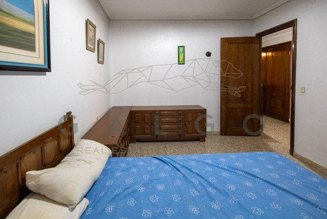 Location longue durée - Vloer - Valencia - Ciutat Universitària