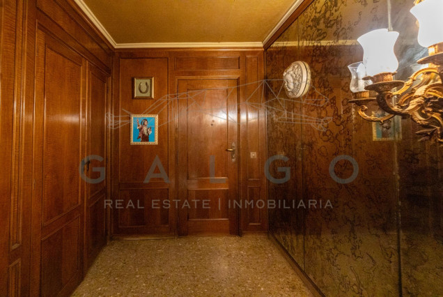 Location longue durée - Vloer - Valencia - Ciutat Universitària