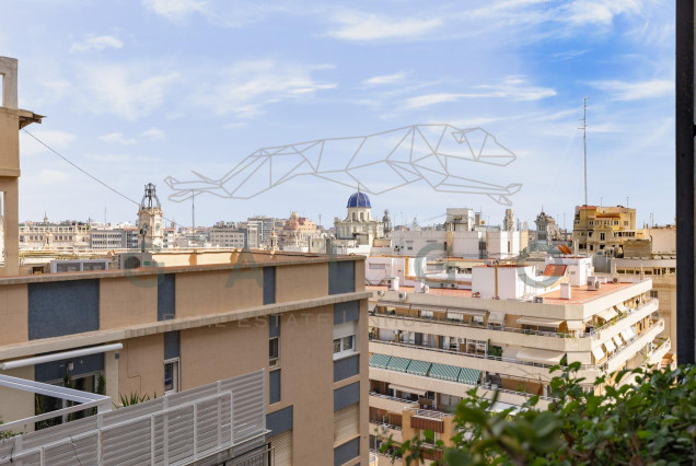 Sale - Flat - Valencia - Sant Francesc