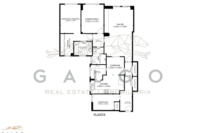 Sale - Flat - Valencia - Sant Francesc