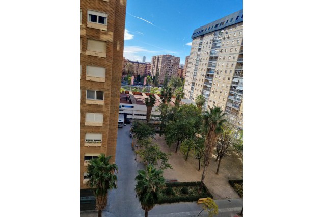 Long time Rental - Flat - Valencia - Ciutat Jardí - Ciudad Jardín