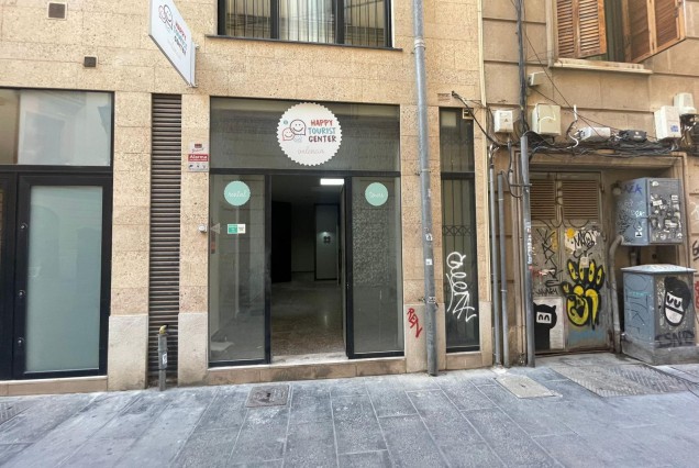 Location longue durée - Commerciële gebouwen - Valencia - Ciutat Vella