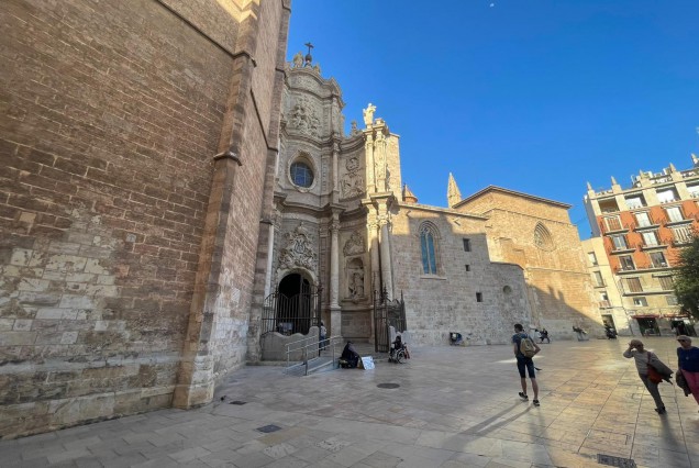 Location longue durée - Vloer - Valencia - Sant Francesc