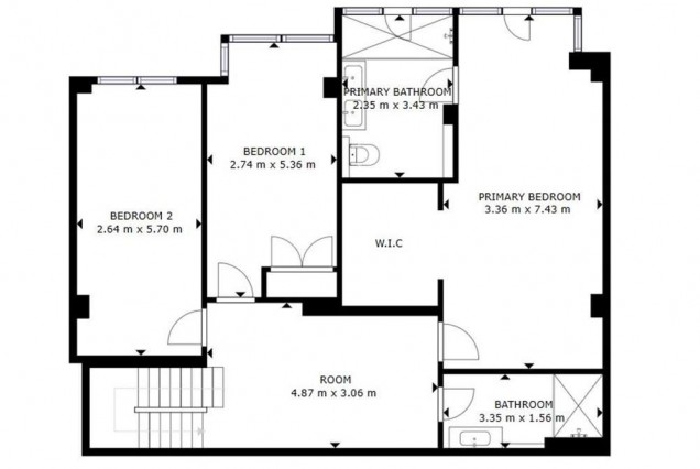 Sale - Penthouse - Valencia - Penya-Roja - Alameda